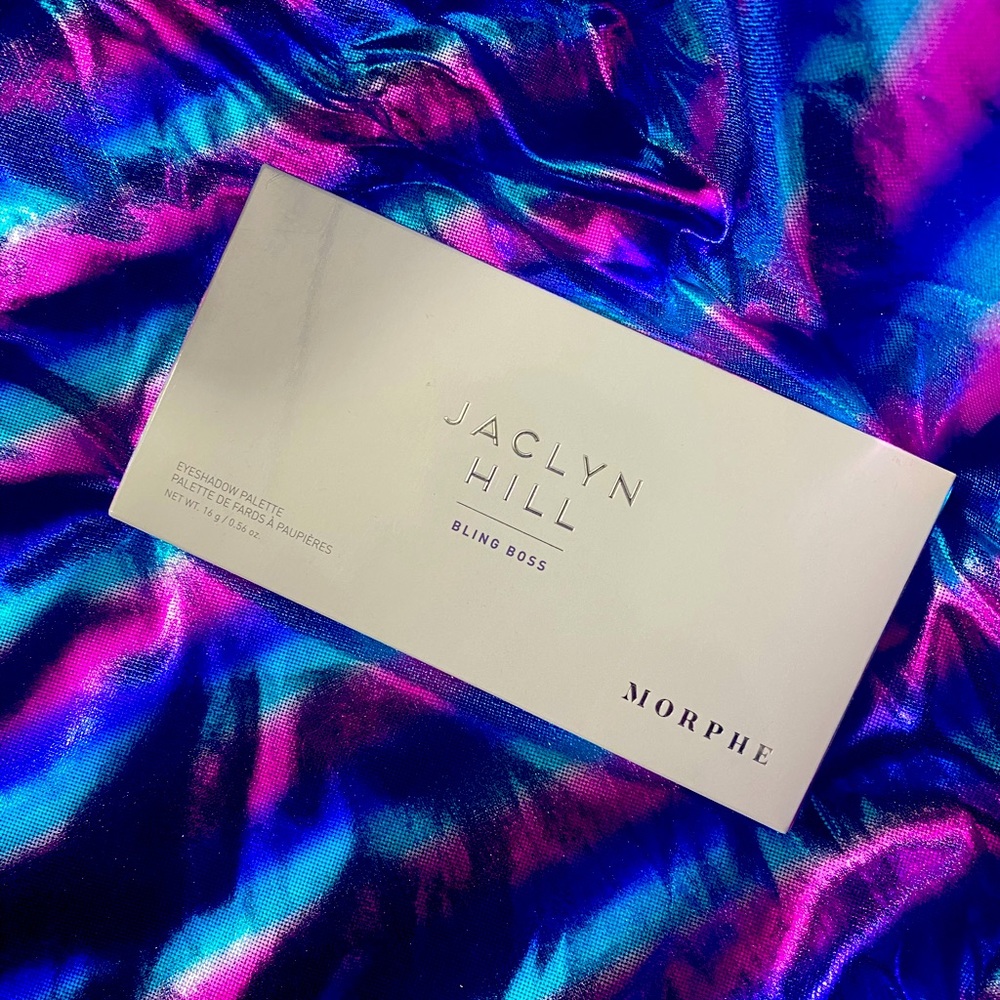 Jaclyn Hill Morphe Palette